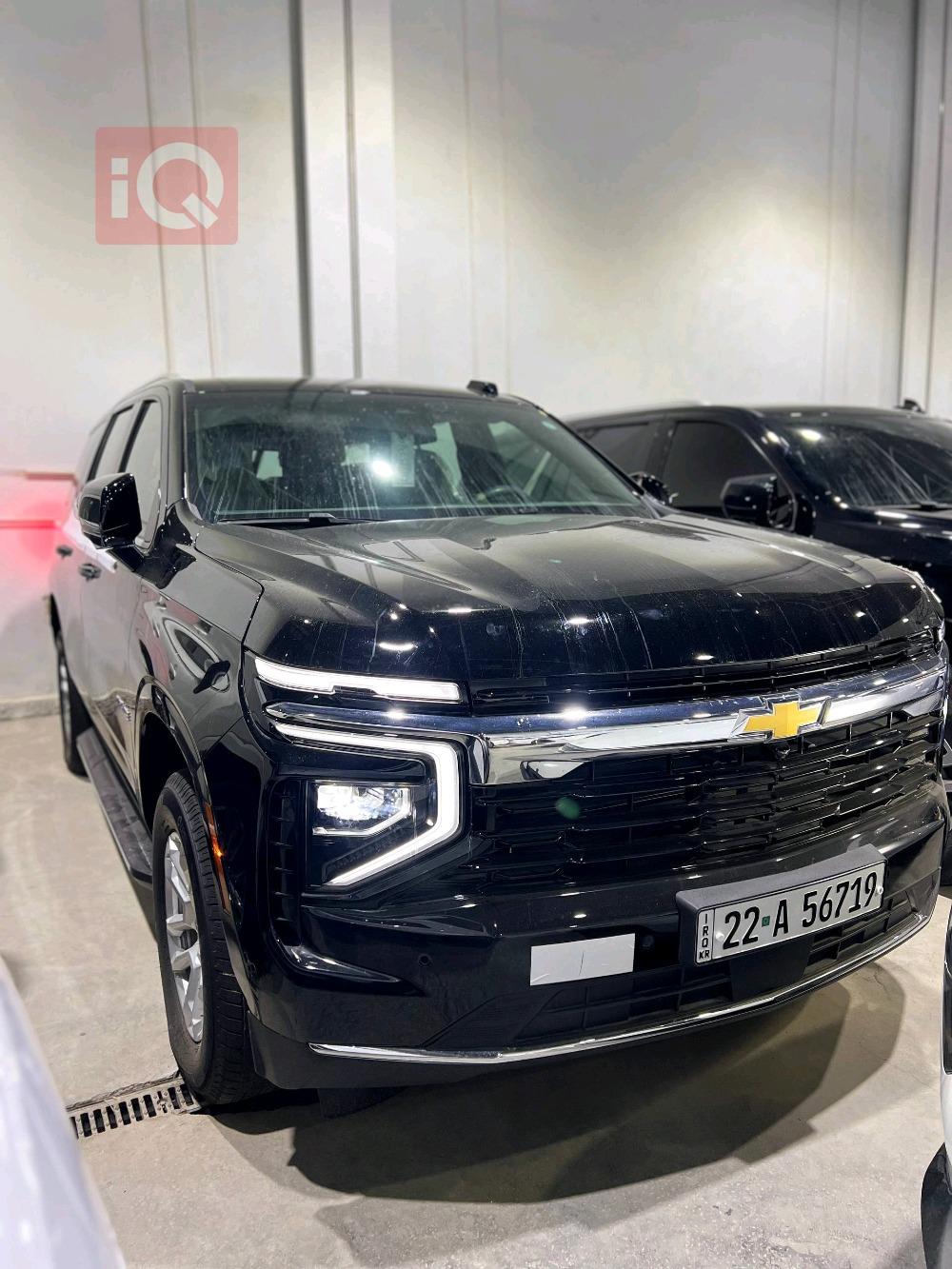 شيفروليه تاهو